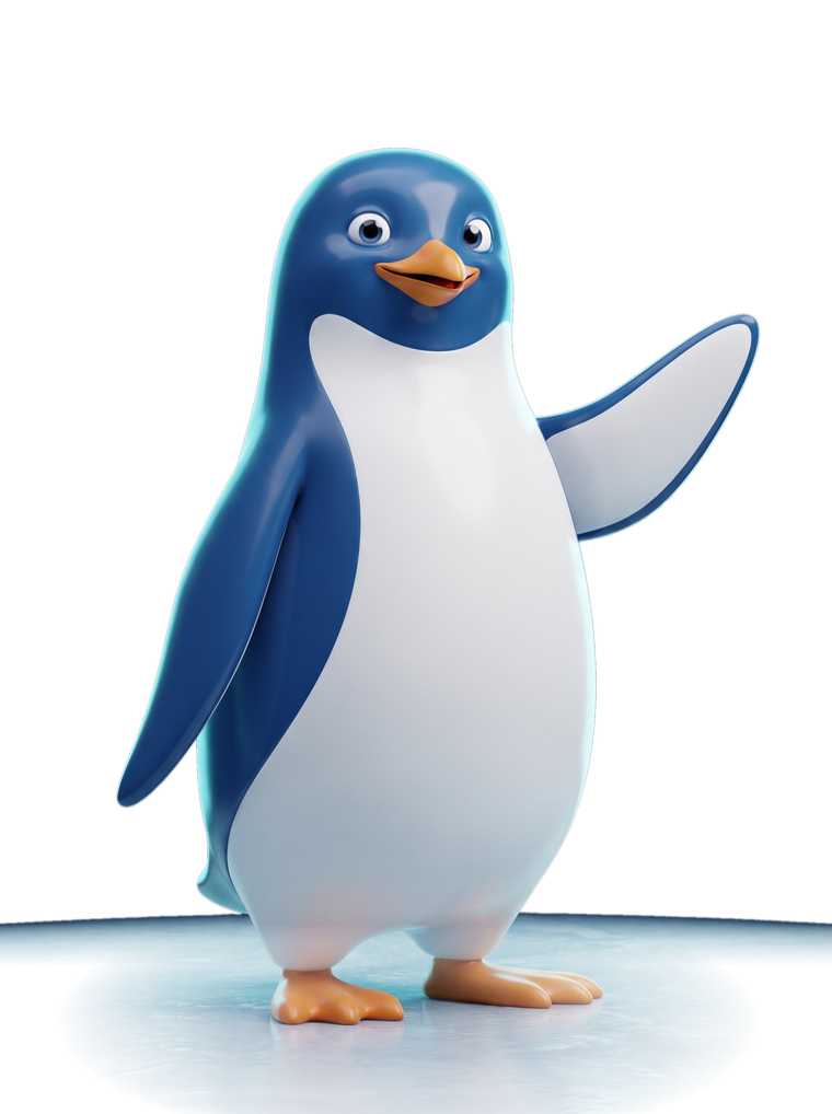 Pingüino Iceguin